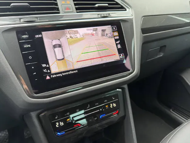 VW Tiguan 2.0 TDI SCR Elegance DSG