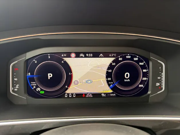 VW Tiguan 2.0 TDI SCR Elegance DSG
