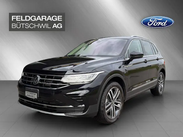 VW Tiguan 2.0 TDI SCR Elegance DSG