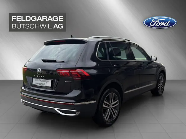 VW Tiguan 2.0 TDI SCR Elegance DSG