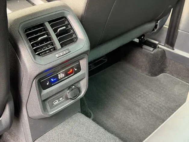 VW Tiguan 2.0 TDI SCR Elegance DSG