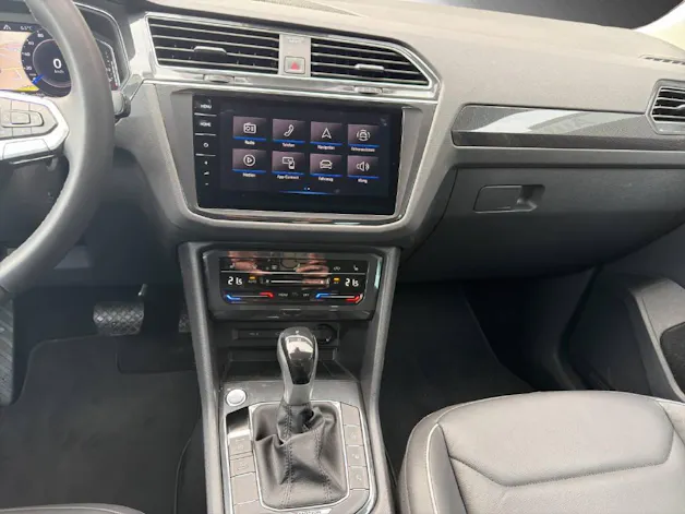VW Tiguan 2.0 TDI SCR Elegance DSG