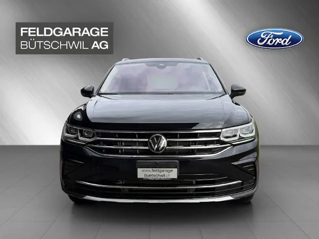VW Tiguan 2.0 TDI SCR Elegance DSG