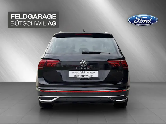 VW Tiguan 2.0 TDI SCR Elegance DSG