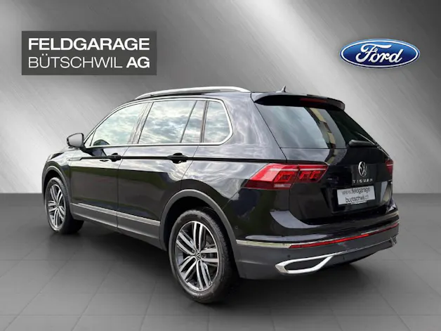 VW Tiguan 2.0 TDI SCR Elegance DSG