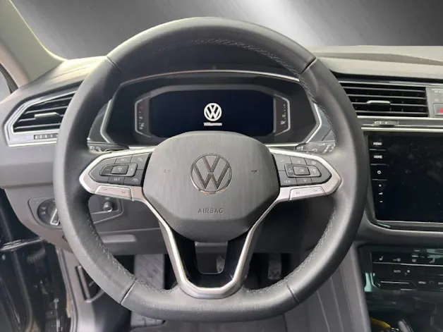 VW Tiguan 2.0 TDI SCR Elegance DSG