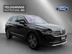 VW Tiguan 2.0 TDI SCR Elegance DSG
