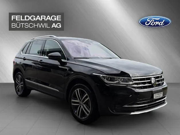 VW Tiguan 2.0 TDI SCR Elegance DSG