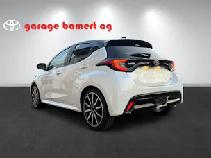 Toyota Yaris 1.5 VVT-i HSD GR Sport