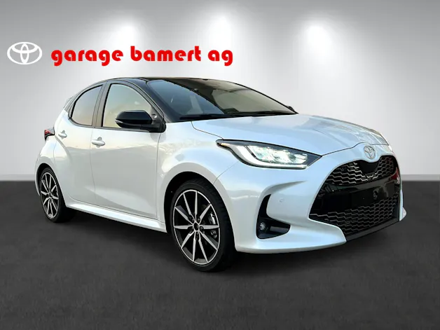 Toyota Yaris 1.5 VVT-i HSD GR Sport