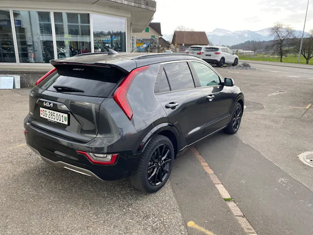Kia Niro EV Style