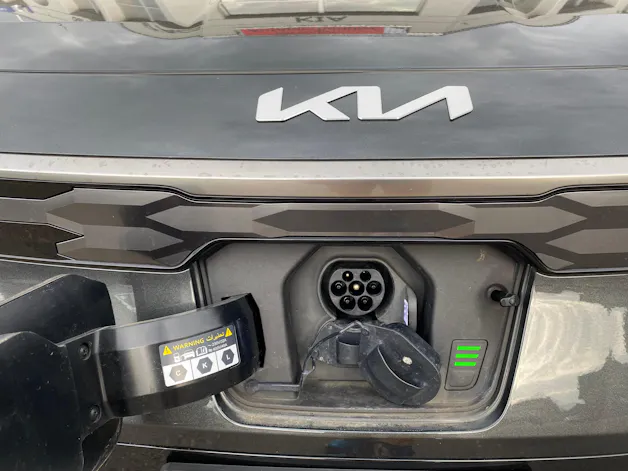Kia Niro EV Style