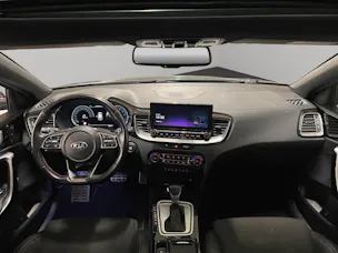 Kia Ceed 1.6 T-GDi GT