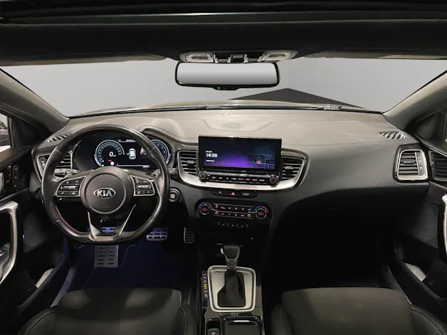 Kia Ceed 1.6 T-GDi GT