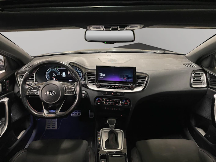 Fahrzeugbild KIA CEED