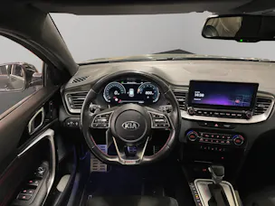 Kia Ceed 1.6 T-GDi GT