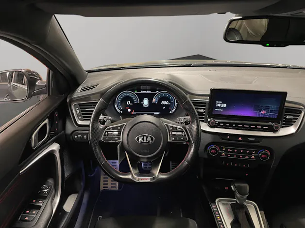 Kia Ceed 1.6 T-GDi GT