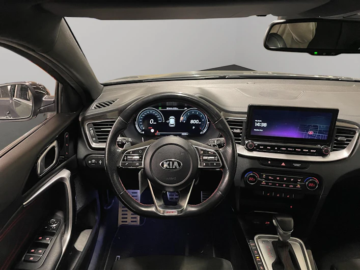 Fahrzeugbild KIA CEED