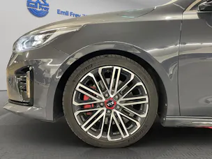 Kia Ceed 1.6 T-GDi GT