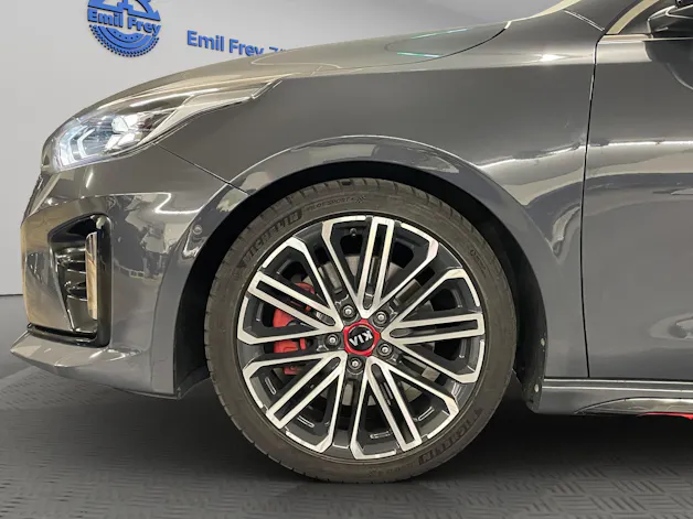 Kia Ceed 1.6 T-GDi GT