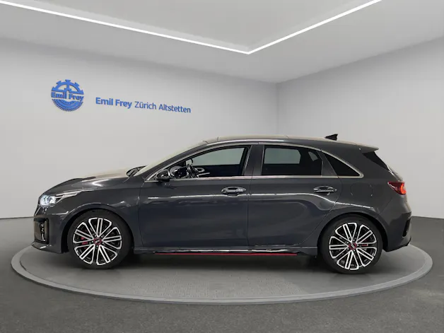 Kia Ceed 1.6 T-GDi GT
