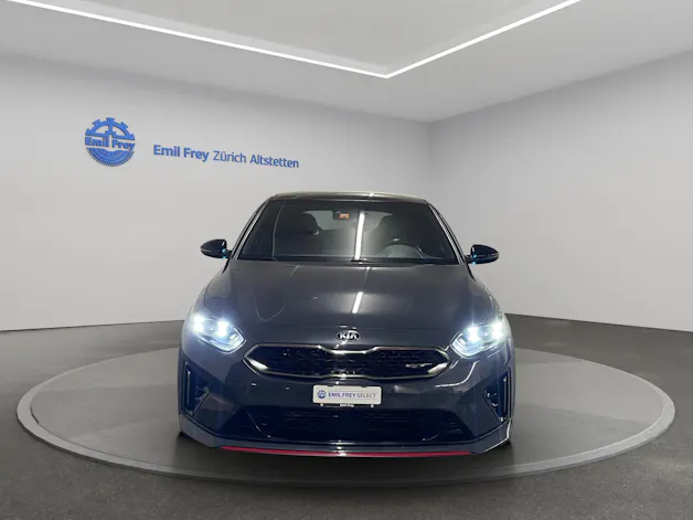 Kia Ceed 1.6 T-GDi GT
