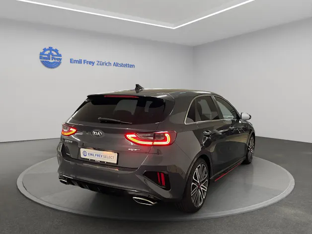Kia Ceed 1.6 T-GDi GT