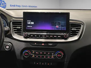 Kia Ceed 1.6 T-GDi GT