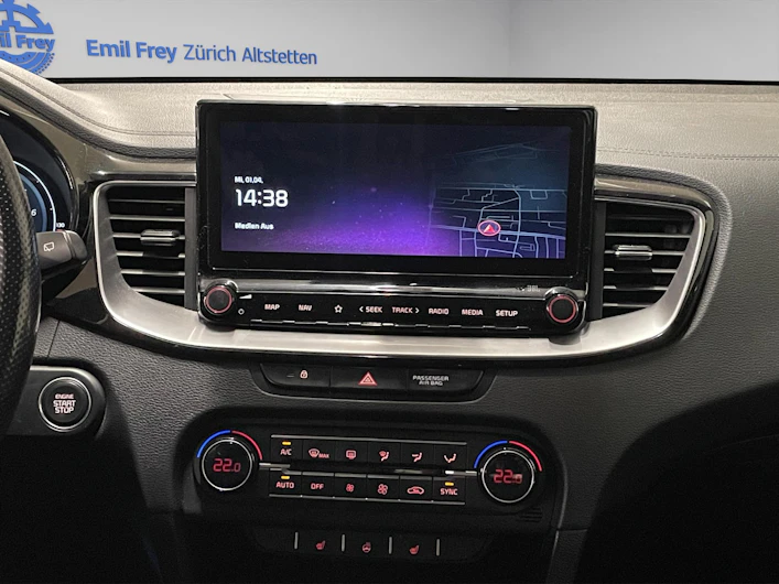 Fahrzeugbild KIA CEED