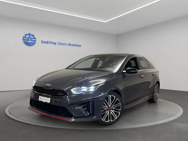 Kia Ceed 1.6 T-GDi GT