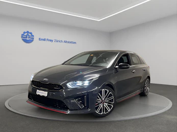 Fahrzeugbild KIA Ceed 1.6 T-GDi GT Fahrzeugbild KIA Ceed 1.6 T-GDi GT