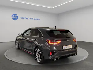 Kia Ceed 1.6 T-GDi GT