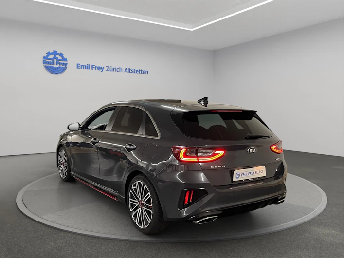 Fahrzeugbild KIA CEED