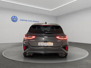 Kia Ceed 1.6 T-GDi GT