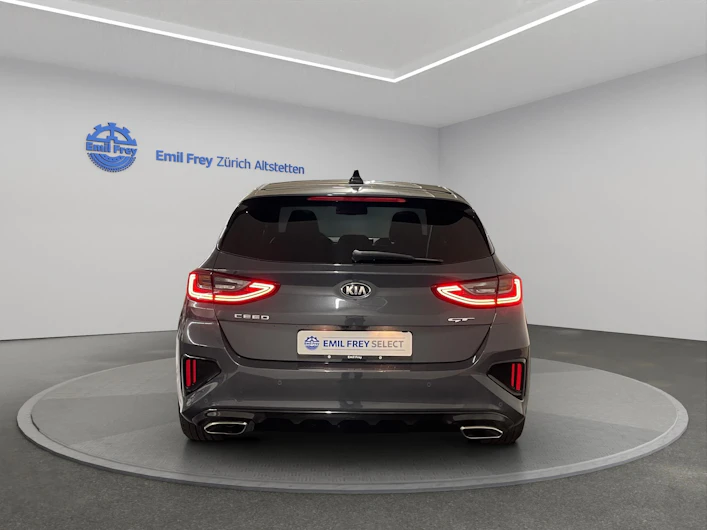 Fahrzeugbild KIA CEED