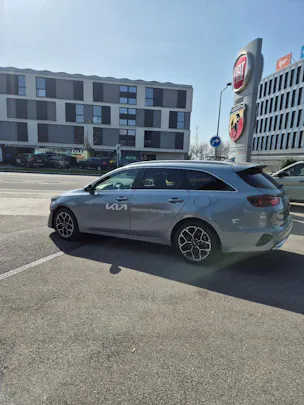 Kia Ceed SW 1.5 T-GDi GT-Line