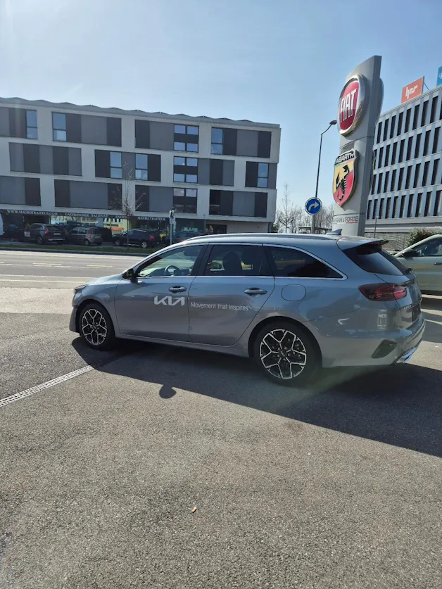 Kia Ceed SW 1.5 T-GDi GT-Line