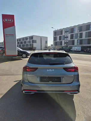 Kia Ceed SW 1.5 T-GDi GT-Line