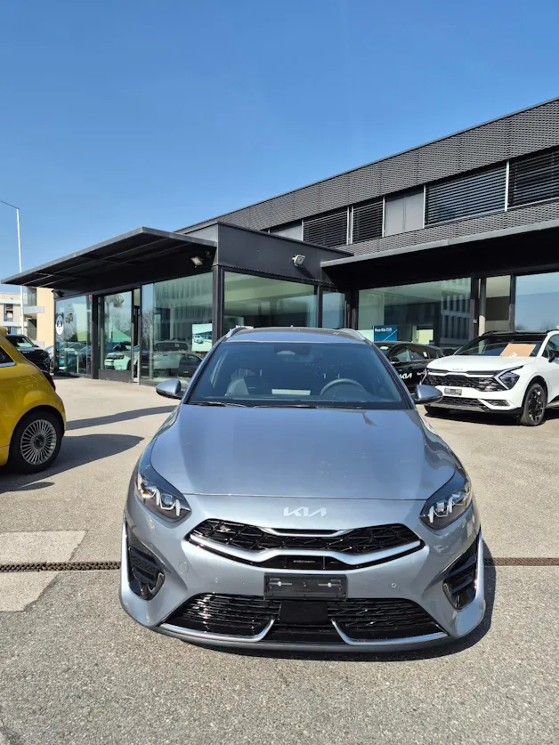 Kia Ceed SW 1.5 T-GDi GT-Line