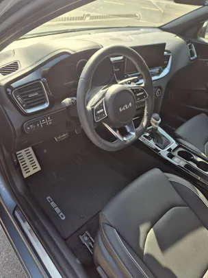 Kia Ceed SW 1.5 T-GDi GT-Line
