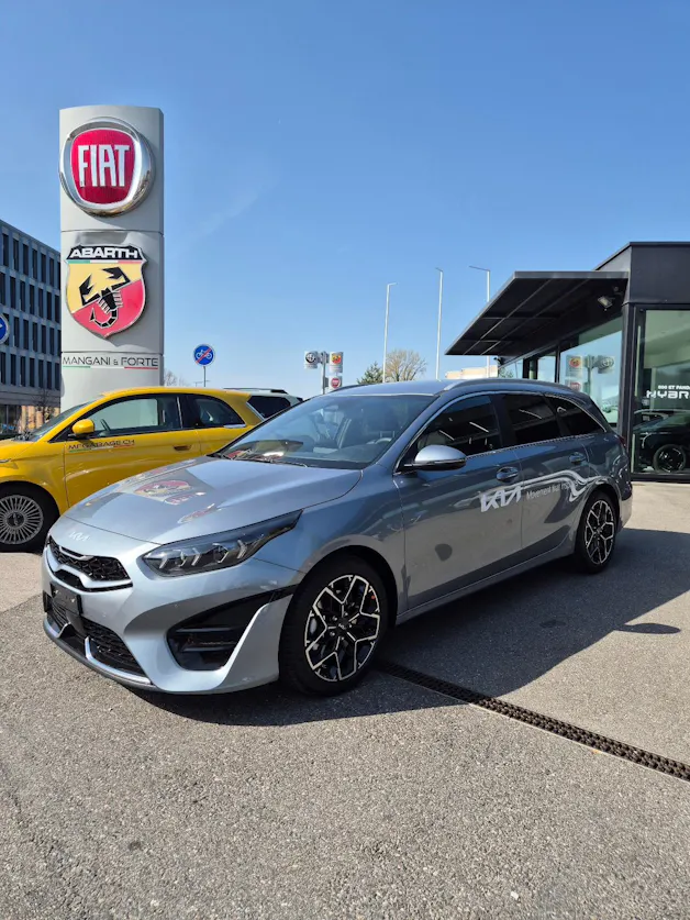 Kia Ceed SW 1.5 T-GDi GT-Line