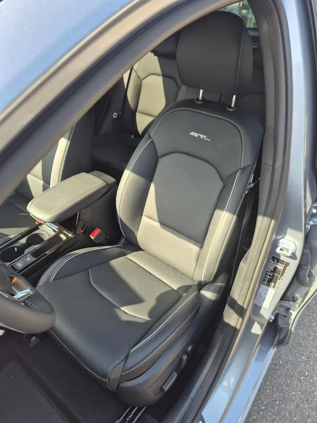 Kia Ceed SW 1.5 T-GDi GT-Line