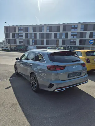 Kia Ceed SW 1.5 T-GDi GT-Line