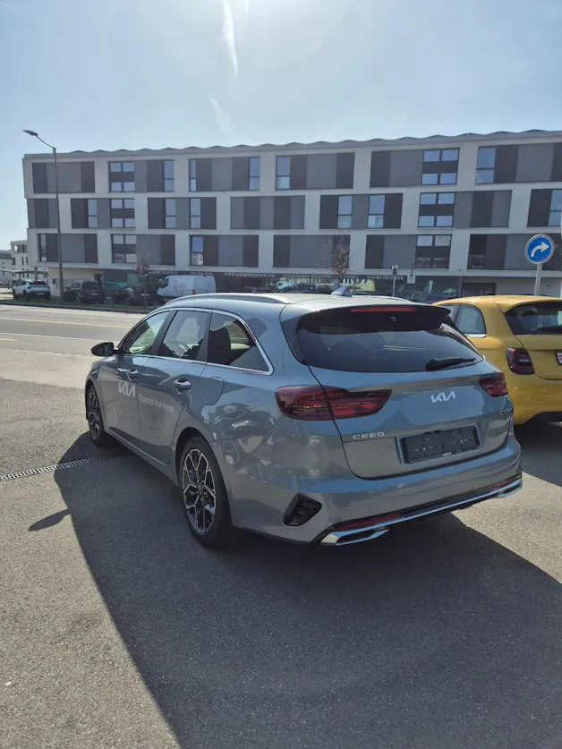 Kia Ceed SW 1.5 T-GDi GT-Line
