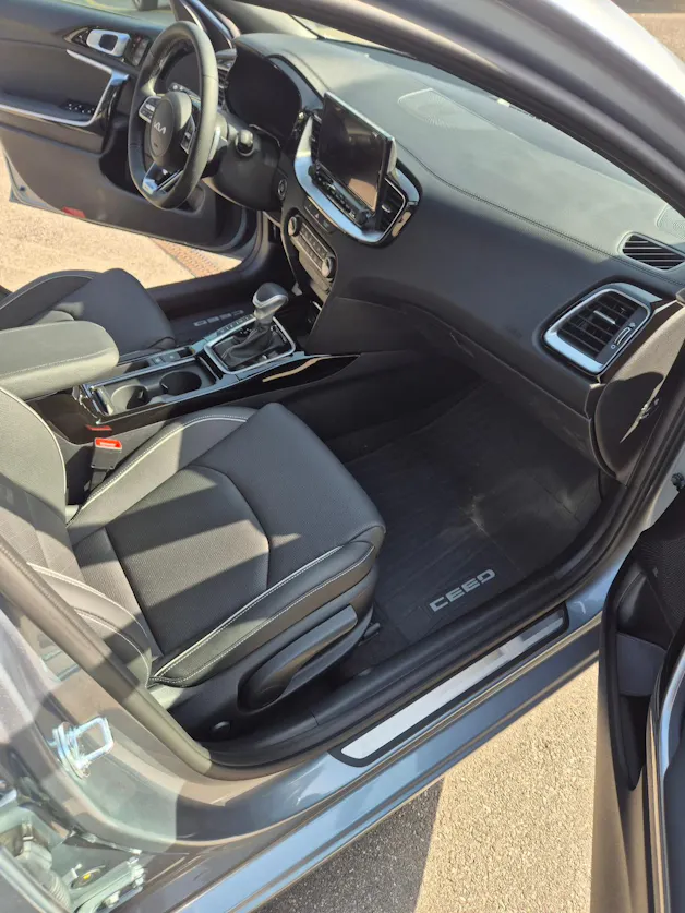 Kia Ceed SW 1.5 T-GDi GT-Line