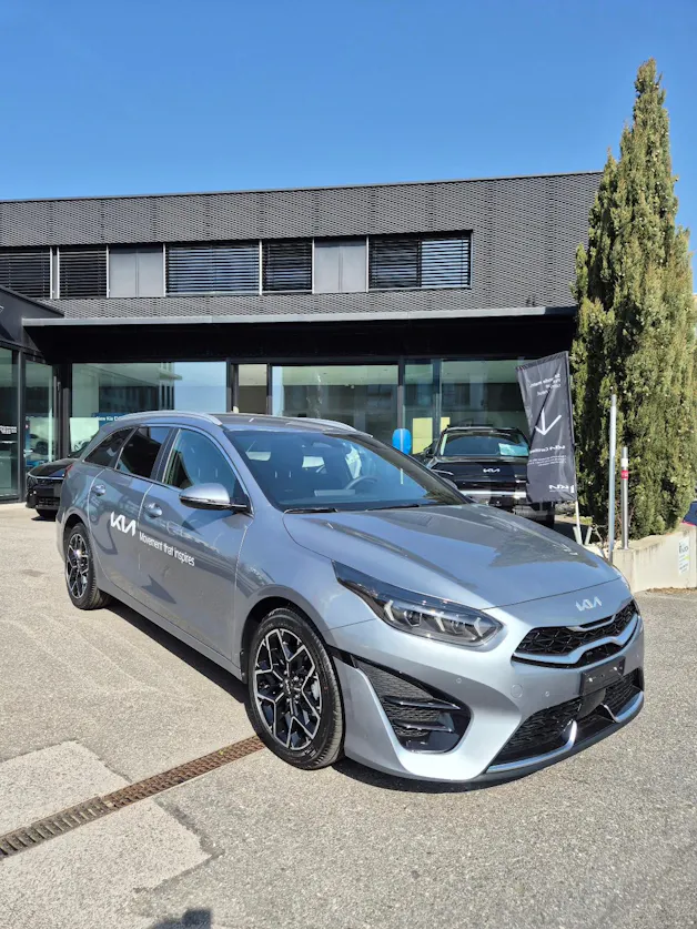 Kia Ceed SW 1.5 T-GDi GT-Line