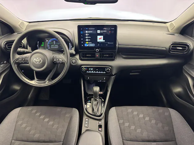 Toyota Yaris 1.5 VVT-i HSD Trend