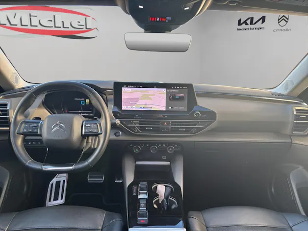 Citroën C5 X 1.6 Plug-in Hybrid Shine Pack / Panorama-Glasschiebedach / Lederausstattung / CH-Herstellergarantie bis 2028