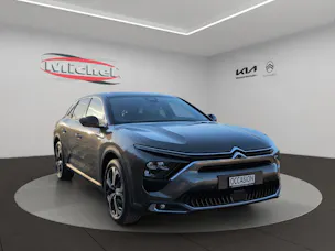 Citroën C5 X 1.6 Plug-in Hybrid Shine Pack / Panorama-Glasschiebedach / Lederausstattung / CH-Herstellergarantie bis 2028