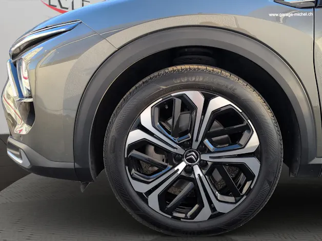 Citroën C5 X 1.6 Plug-in Hybrid Shine Pack / Panorama-Glasschiebedach / Lederausstattung / CH-Herstellergarantie bis 2028